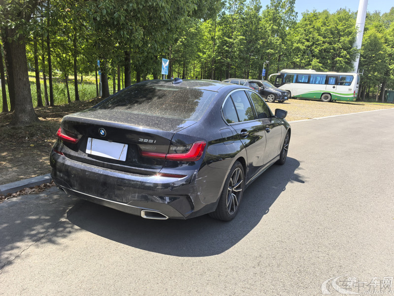 宝马3系 325i 2020款 2.0T 自动 汽油 M运动套装 (国Ⅵ) 