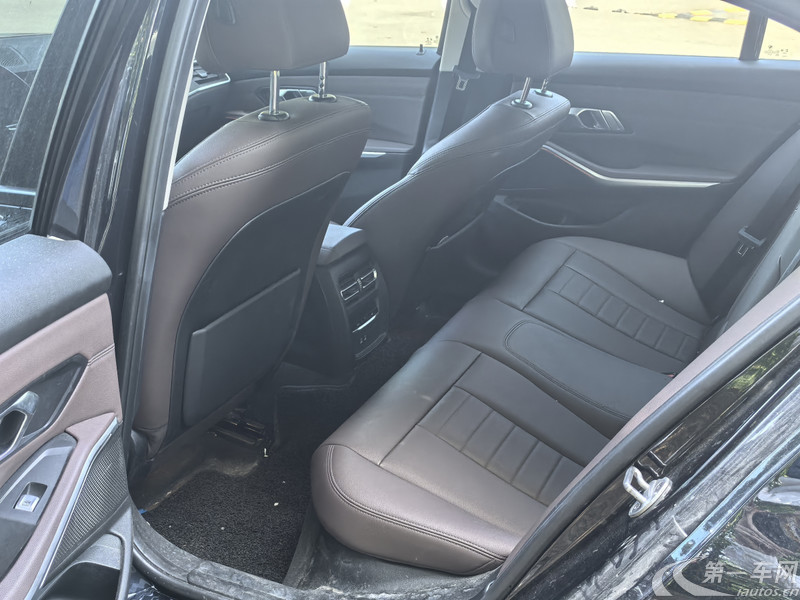 宝马3系 325i 2020款 2.0T 自动 汽油 M运动套装 (国Ⅵ) 