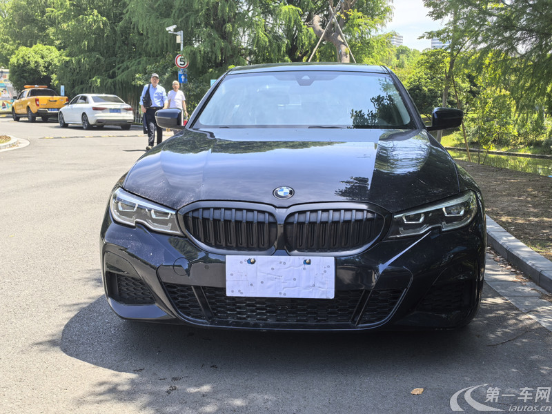 宝马3系 325i 2020款 2.0T 自动 汽油 M运动套装 (国Ⅵ) 