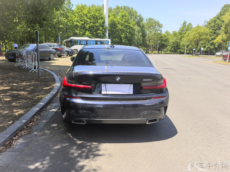 宝马3系 325i 2020款 2.0T 自动 汽油 M运动套装 (国Ⅵ) 