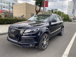 奥迪Q7 3.6L 自动 豪华型 