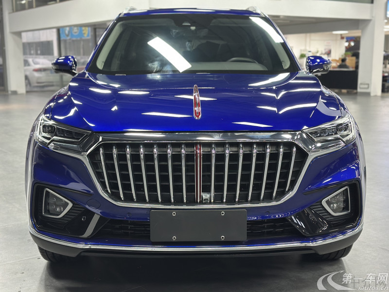 【宁波二手红旗HS5】红旗HS5 2019款 2.0T 自动 智联旗领版