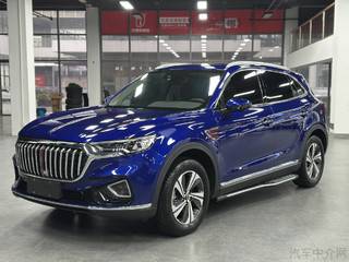 红旗HS5 2.0T 自动 智联旗领版 