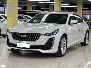 凯迪拉克CT5 2.0T 自动 28T豪华型 