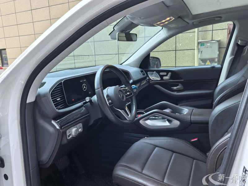 奔驰GLE级 GLE350 [进口] 2020款 2.0T 自动 改款时尚型特别版 