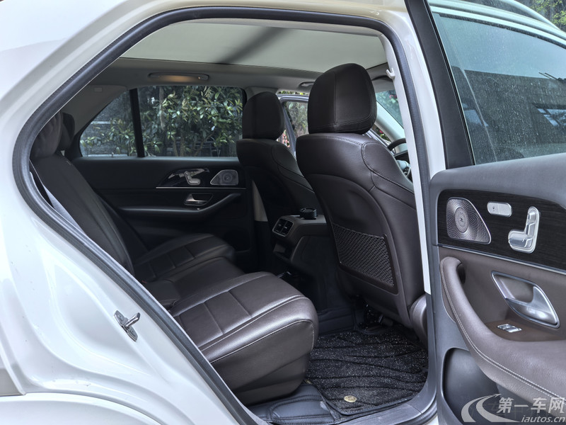 奔驰GLE级 GLE350 [进口] 2020款 2.0T 自动 改款时尚型特别版 