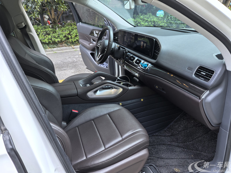 奔驰GLE级 GLE350 [进口] 2020款 2.0T 自动 改款时尚型特别版 