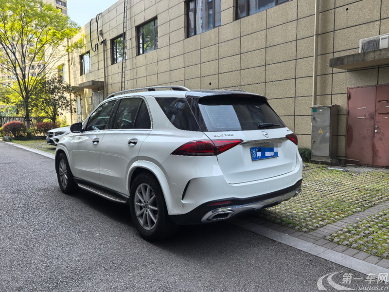 奔驰GLE级 GLE350 [进口] 2020款 2.0T 自动 改款时尚型特别版 