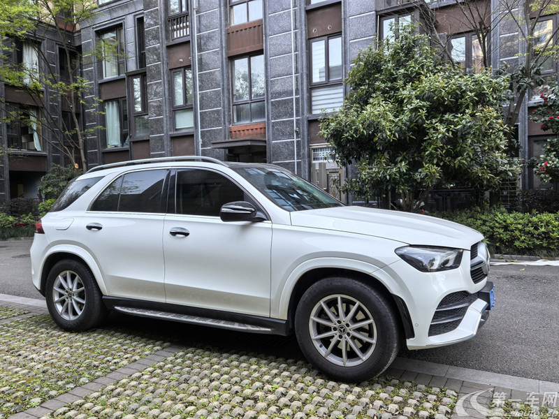 奔驰GLE级 GLE350 [进口] 2020款 2.0T 自动 改款时尚型特别版 