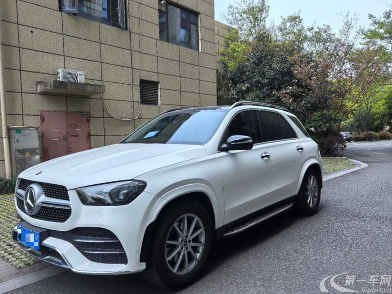 奔驰GLE级 GLE350 [进口] 2020款 2.0T 自动 改款时尚型特别版 