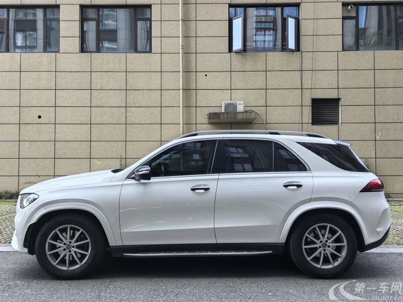 奔驰GLE级 GLE350 [进口] 2020款 2.0T 自动 改款时尚型特别版 