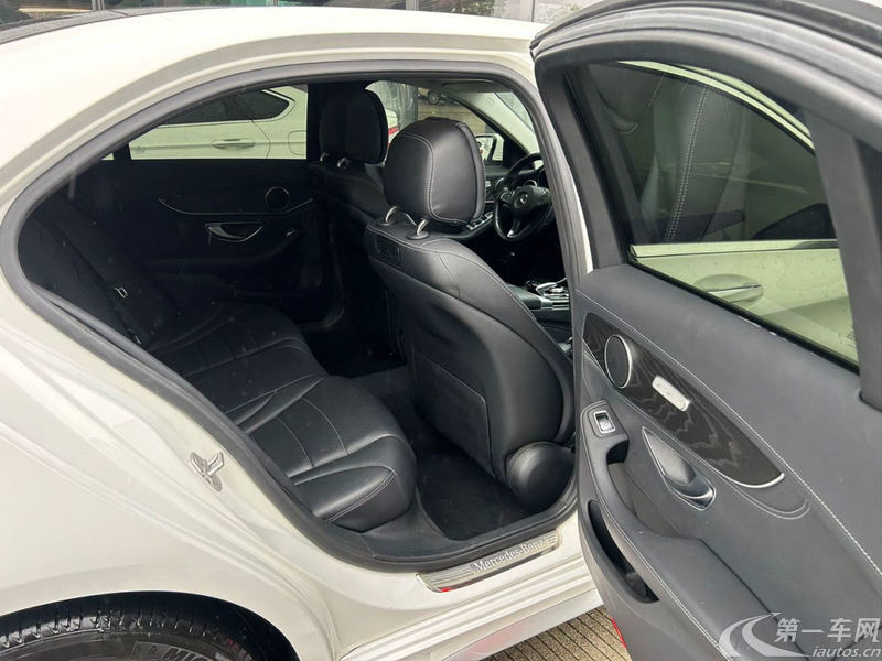 奔驰C级 C200L 2017款 2.0T 自动 运动版改款 (国Ⅴ) 