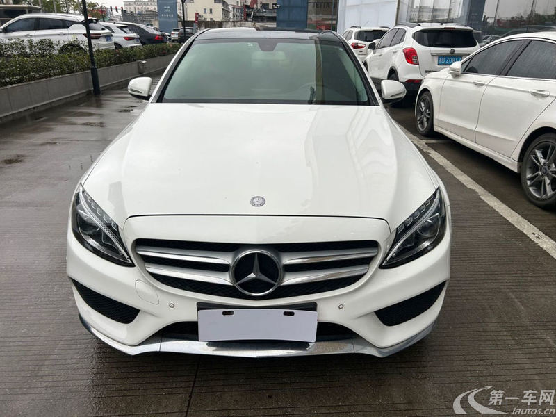 奔驰C级 C200L 2017款 2.0T 自动 运动版改款 (国Ⅴ) 