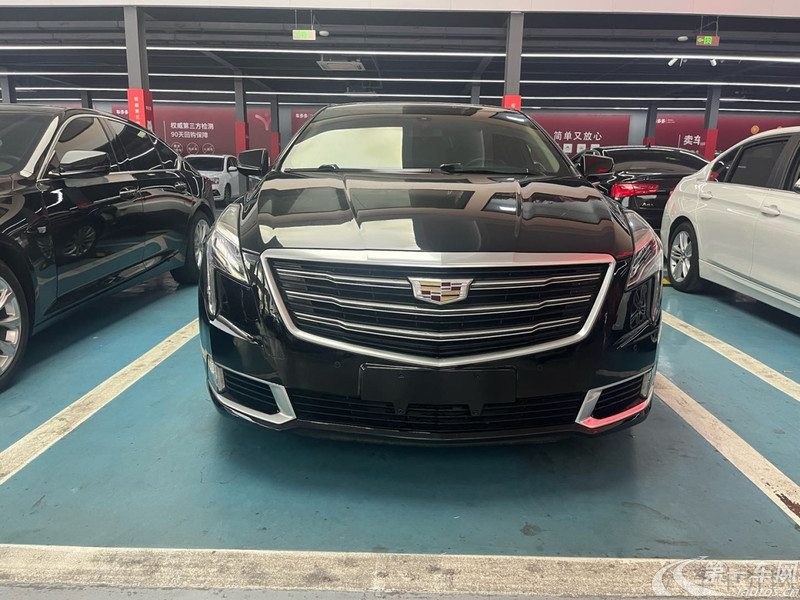 【杭州二手凯迪拉克XTS】凯迪拉克XTS 2018款 2.0T 自动 28T豪华型