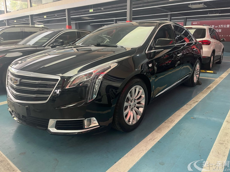 【杭州二手凯迪拉克XTS】凯迪拉克XTS 2018款 2.0T 自动 28T豪华型
