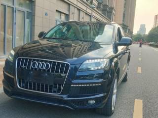 奥迪Q7 3.0T 进取型 