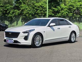 凯迪拉克CT6 2.0T 自动 28T豪华型 