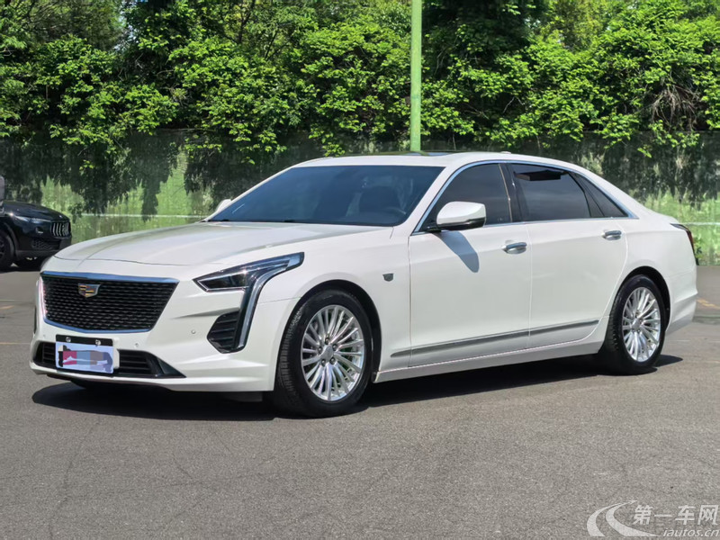 【乌鲁木齐二手凯迪拉克CT6】凯迪拉克CT6 2019款 2.0T 自动 28T豪华型
