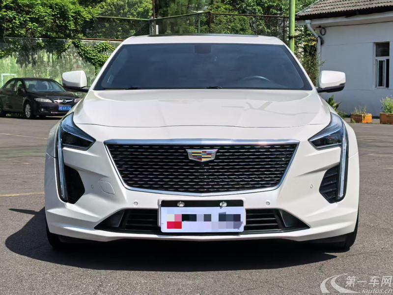 【乌鲁木齐二手凯迪拉克CT6】凯迪拉克CT6 2019款 2.0T 自动 28T豪华型