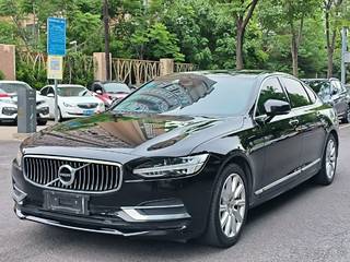 沃尔沃S90 T5 2.0T 自动 智远版 