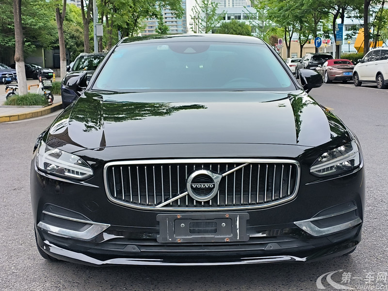 【南宁二手沃尔沃S90】沃尔沃S90 T5 2019款 2.0T 自动 智远版