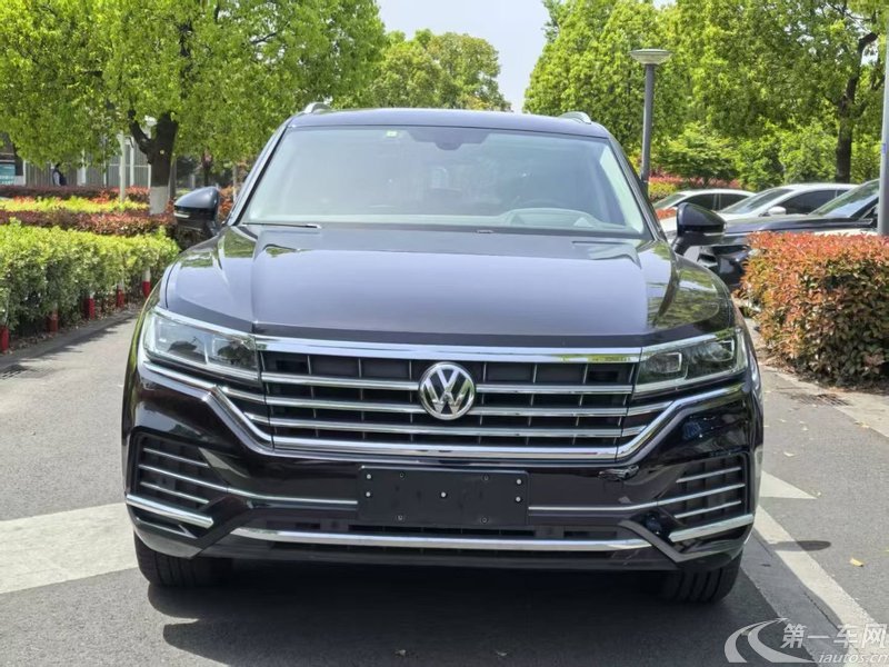 大众途锐 [进口] 2019款 2.0T 自动 四驱 汽油 锐翼版 