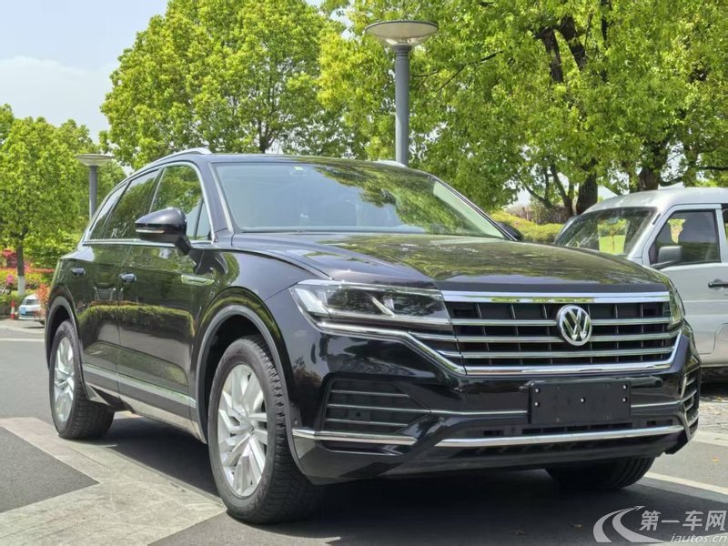 大众途锐 [进口] 2019款 2.0T 自动 四驱 汽油 锐翼版 