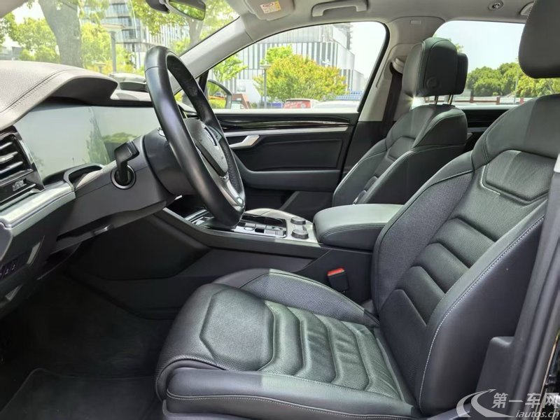 大众途锐 [进口] 2019款 2.0T 自动 四驱 汽油 锐翼版 