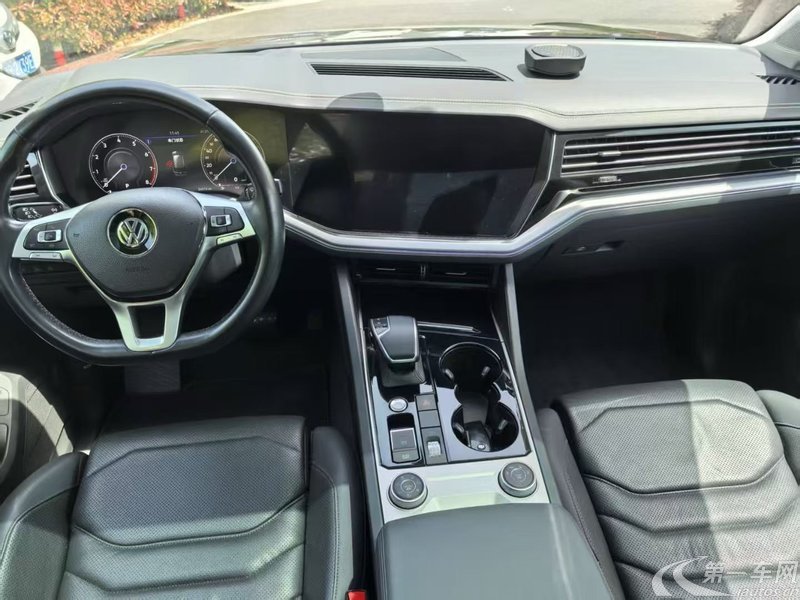 大众途锐 [进口] 2019款 2.0T 自动 四驱 汽油 锐翼版 