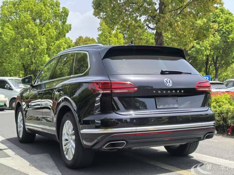 大众途锐 [进口] 2019款 2.0T 自动 四驱 汽油 锐翼版 