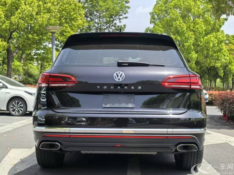 大众途锐 [进口] 2019款 2.0T 自动 四驱 汽油 锐翼版 