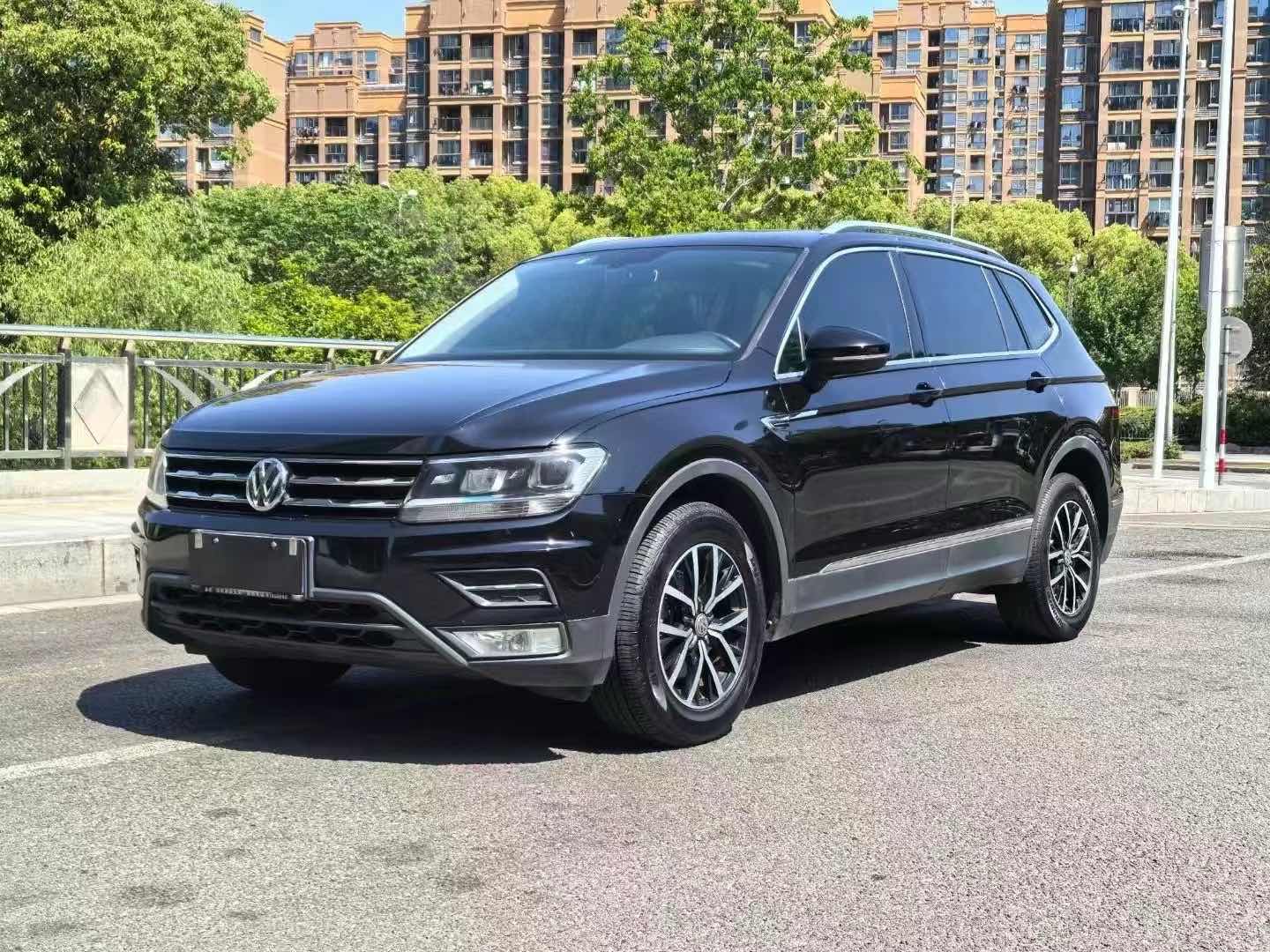 大众途观L 2018款 2.0T 自动 380TSI豪华版 价格0万