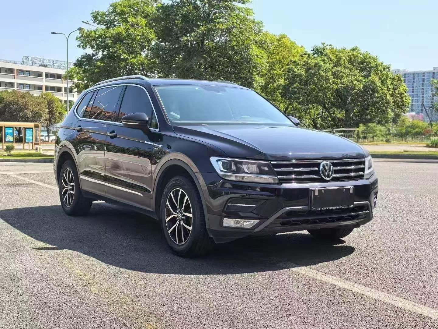 大众途观L 2018款 2.0T 自动 380TSI豪华版 价格0万 