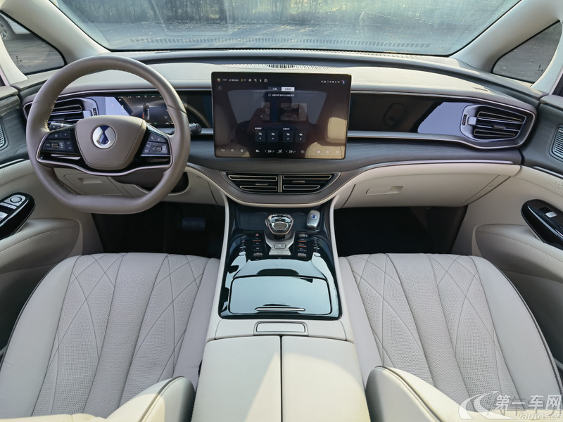 腾势D9 2022款 1.5T 自动 尊荣型 (国Ⅵ) 