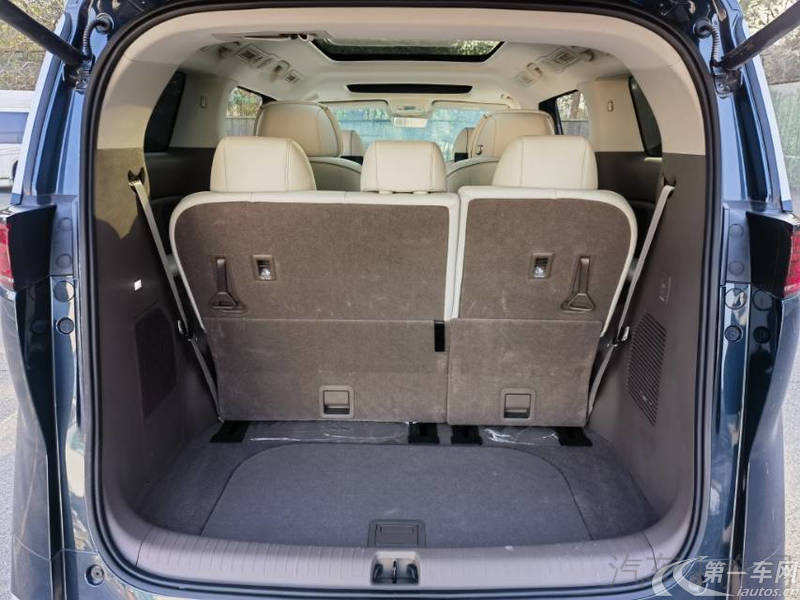 腾势D9 2022款 1.5T 自动 尊荣型 (国Ⅵ) 