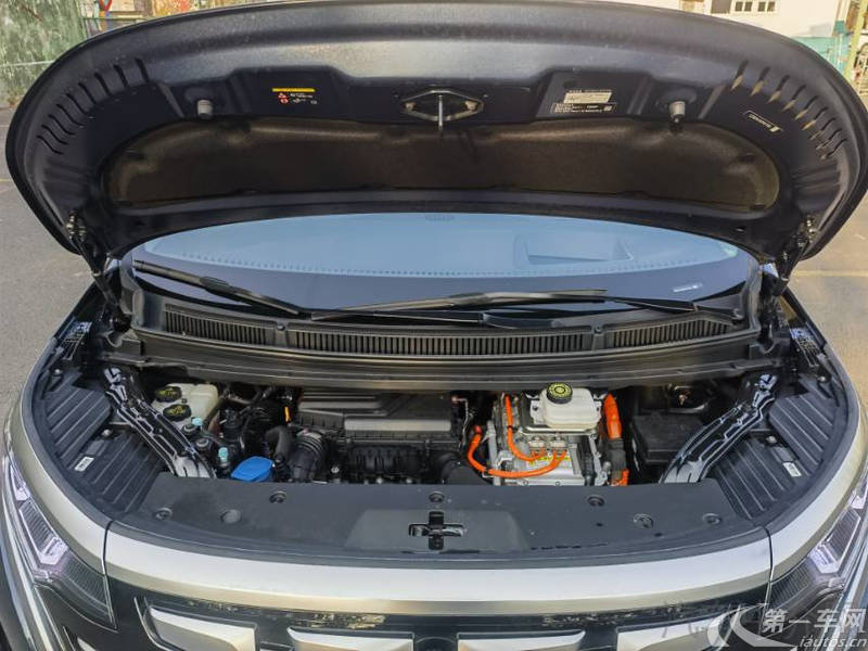 腾势D9 2022款 1.5T 自动 尊荣型 (国Ⅵ) 