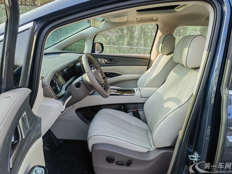 腾势D9 2022款 1.5T 自动 尊荣型 (国Ⅵ) 