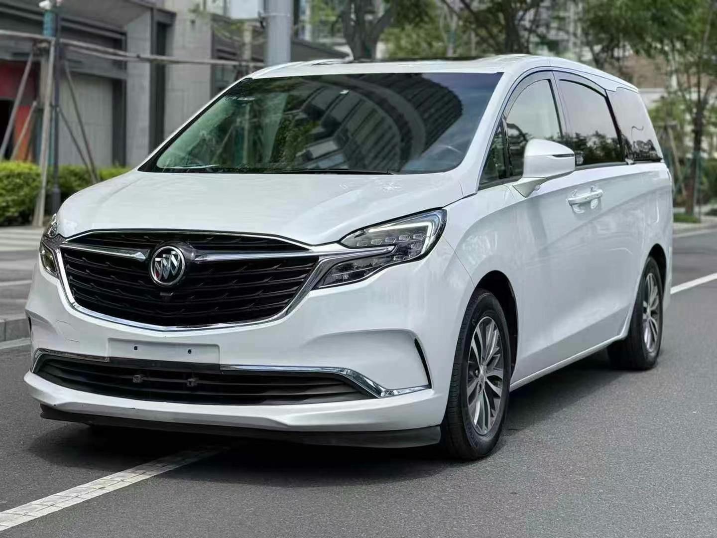 别克GL8 2021款 2.0T 自动 7座 653T舒适型 价格0万