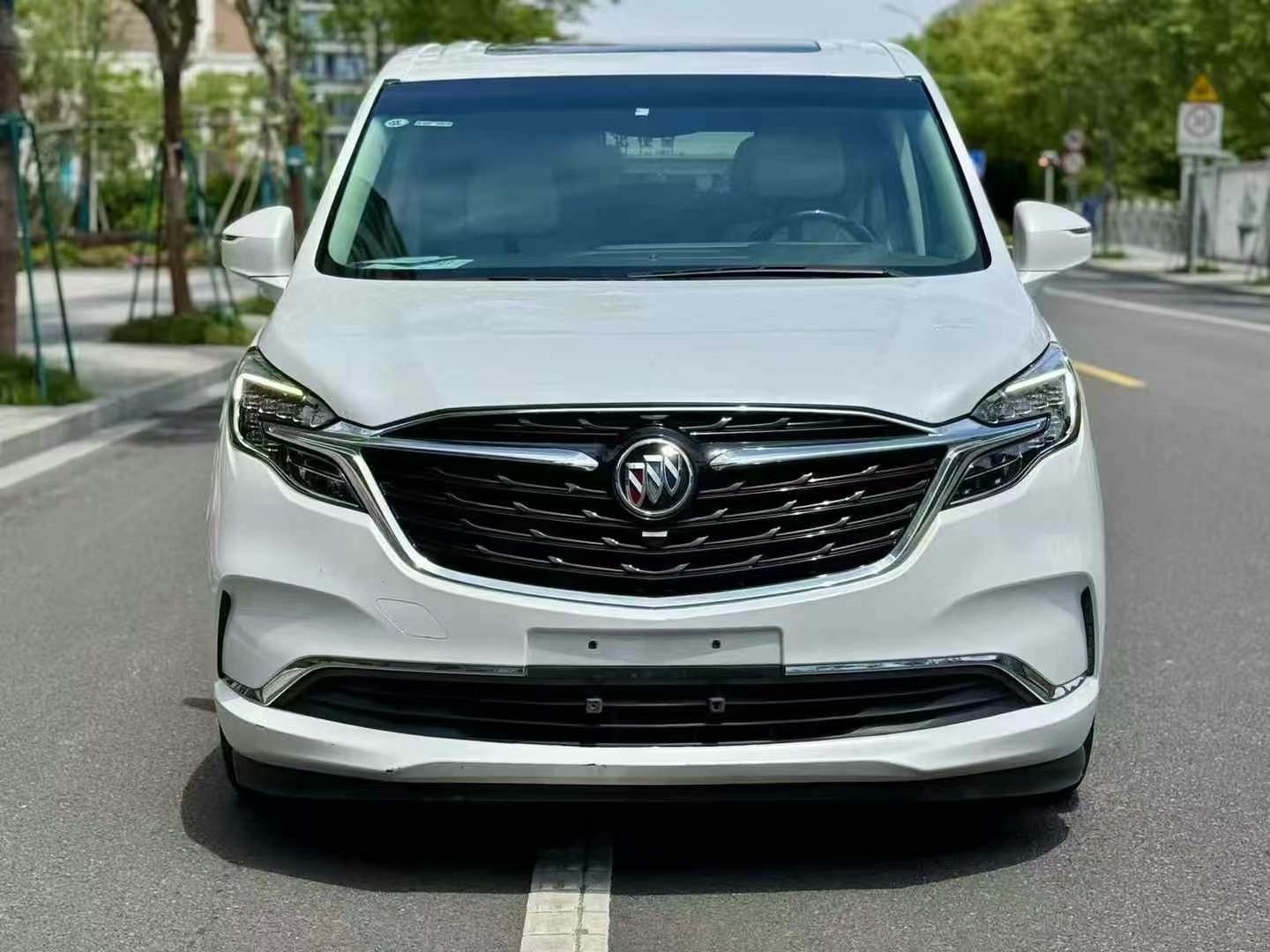 别克GL8 2021款 2.0T 自动 7座 653T舒适型 价格0万 