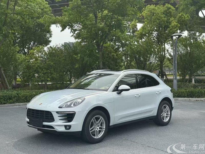 保时捷Macan [进口] 2014款 2.0T 自动 四驱 