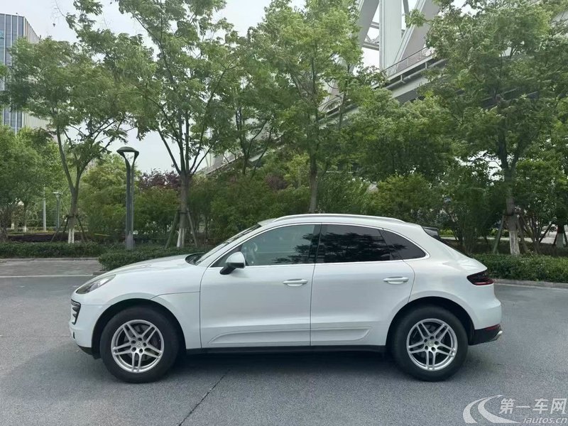 保时捷Macan [进口] 2014款 2.0T 自动 四驱 