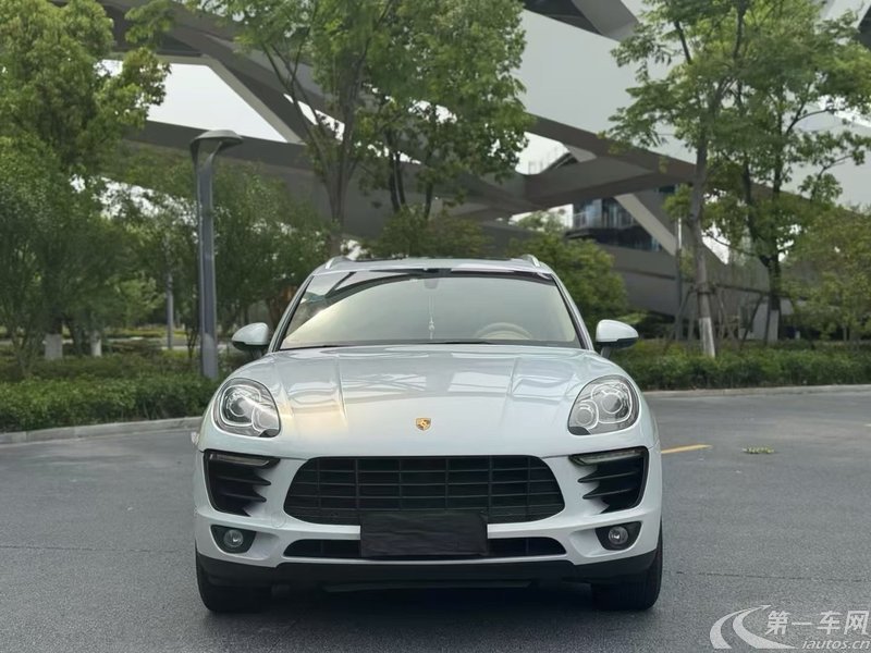保时捷Macan [进口] 2014款 2.0T 自动 四驱 