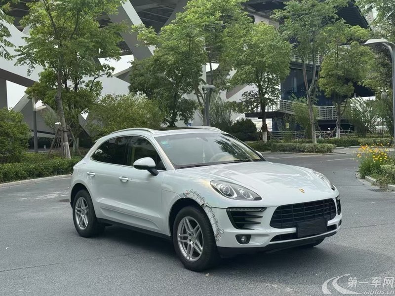 保时捷Macan [进口] 2014款 2.0T 自动 四驱 