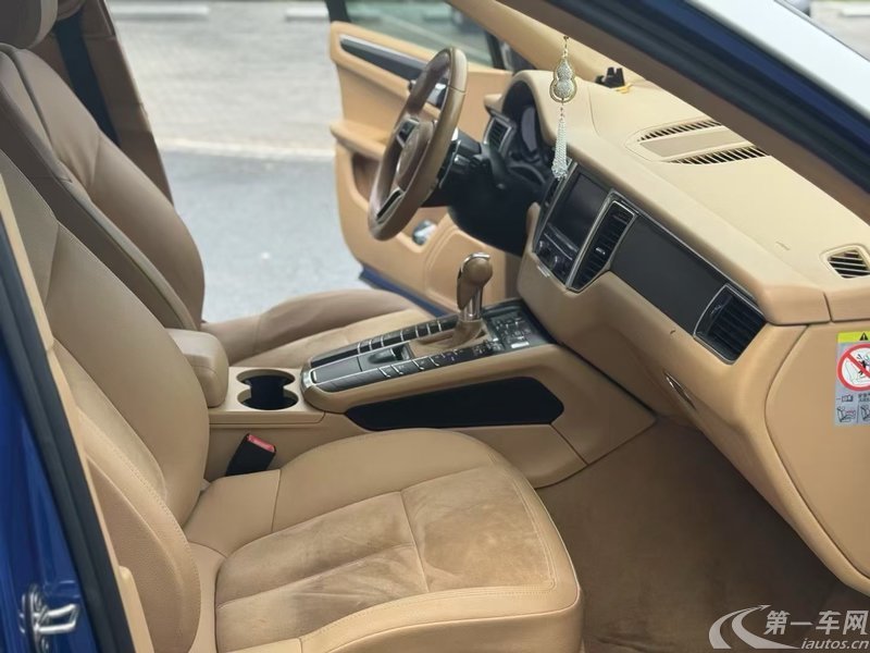 保时捷Macan [进口] 2014款 2.0T 自动 四驱 