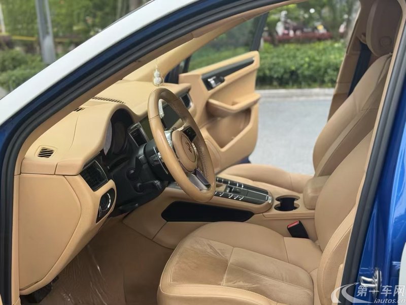 保时捷Macan [进口] 2014款 2.0T 自动 四驱 