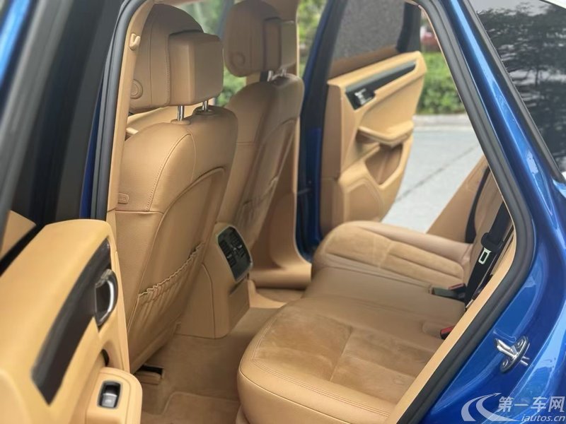 保时捷Macan [进口] 2014款 2.0T 自动 四驱 