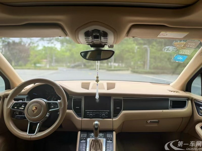 保时捷Macan [进口] 2014款 2.0T 自动 四驱 