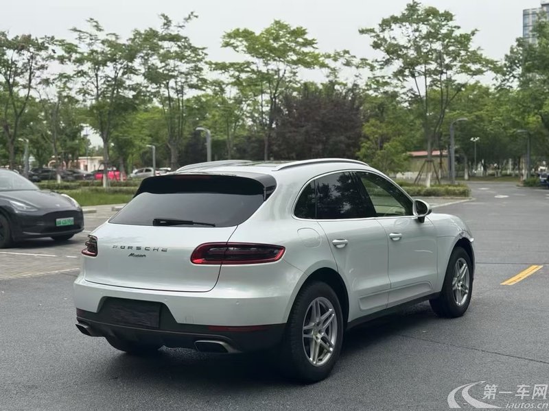 保时捷Macan [进口] 2014款 2.0T 自动 四驱 