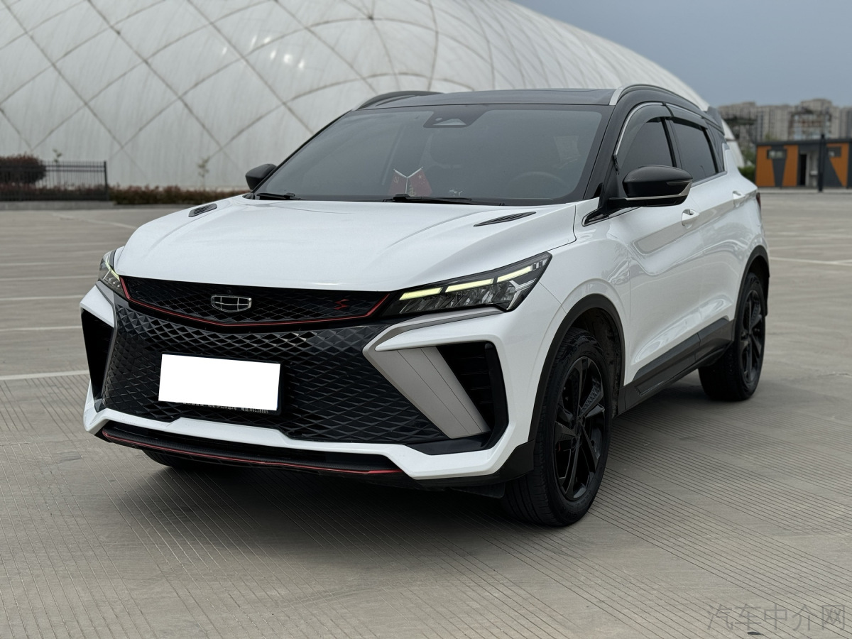 吉利缤越 COOL 2022款 1.5T 自动 激擎版 价格0万