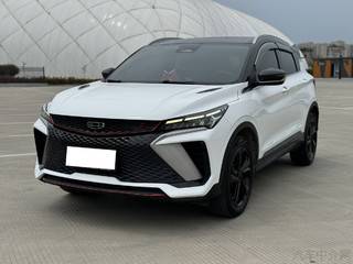 吉利缤越 COOL 1.5T 自动 激擎版 